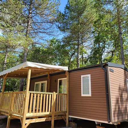 Camping De Graniers Monoblet Екстер'єр фото