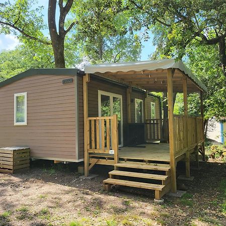 Camping De Graniers Monoblet Екстер'єр фото