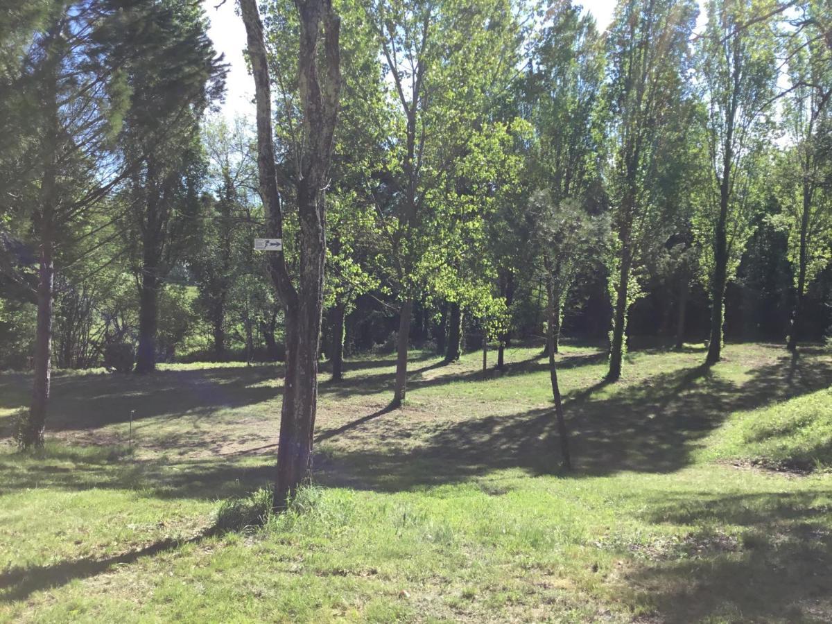 Camping De Graniers Monoblet Екстер'єр фото