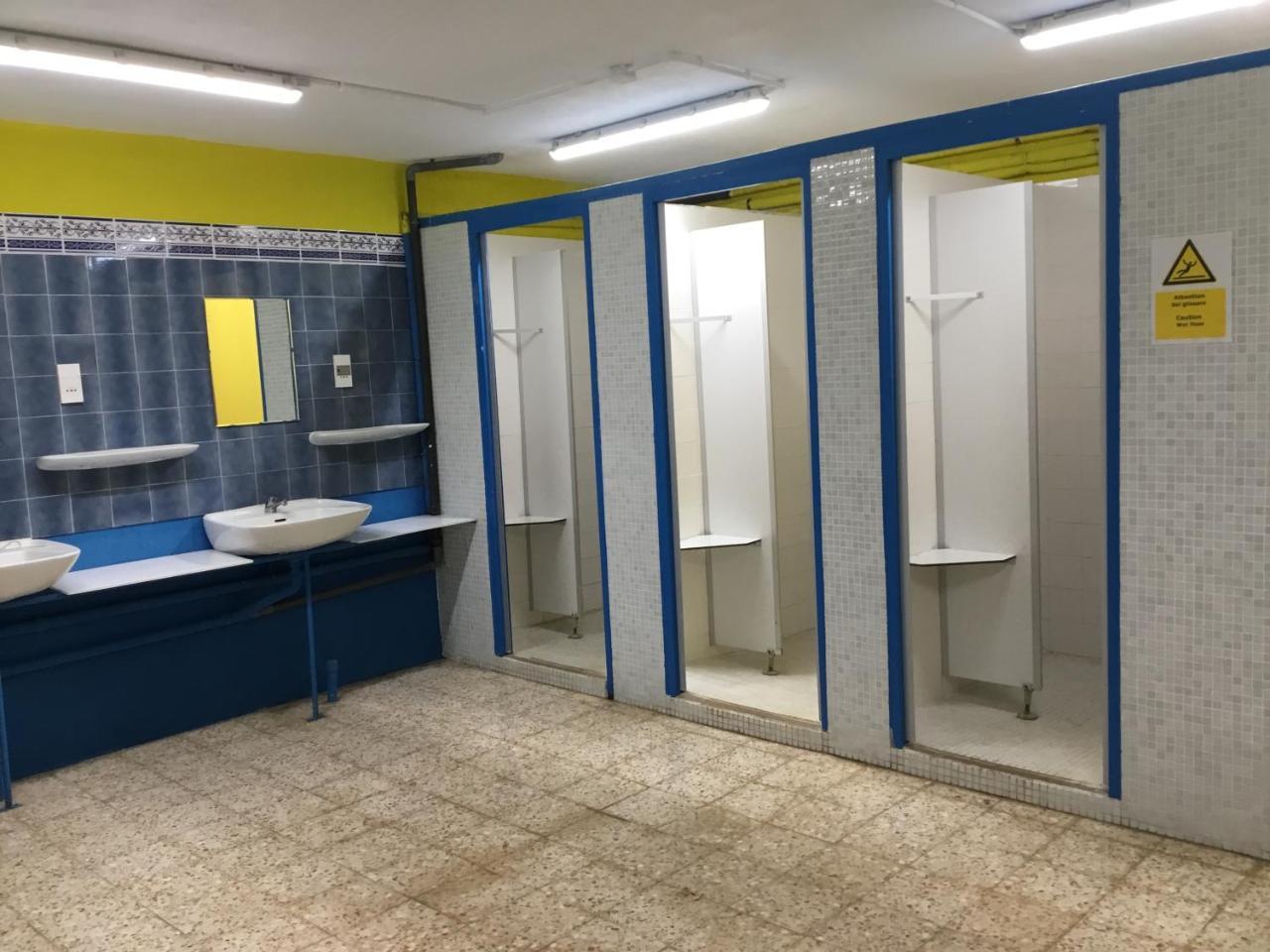 Camping De Graniers Monoblet Екстер'єр фото